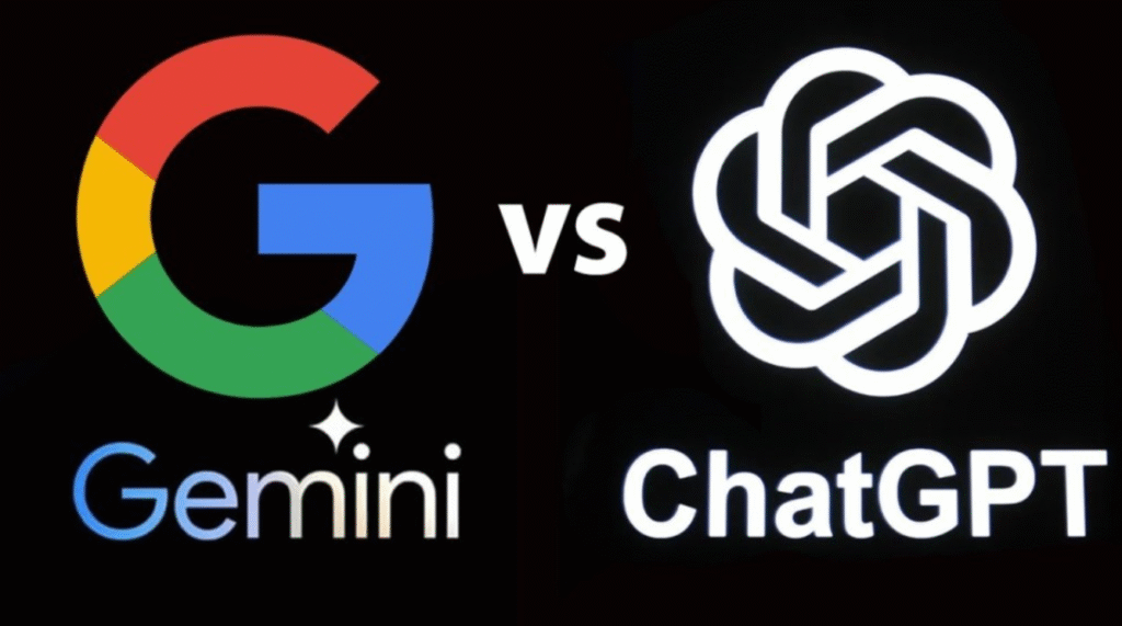 Chatgpt vs Gemini